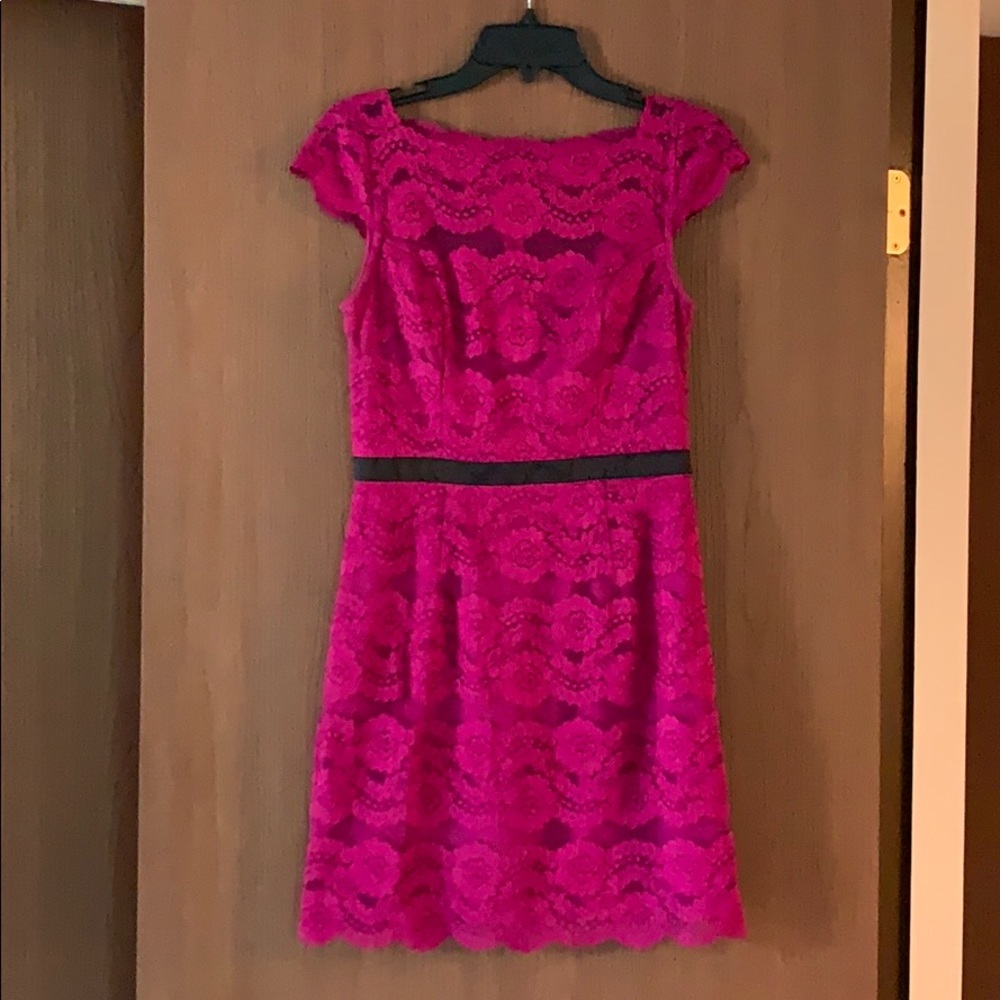 Adorable lace dress